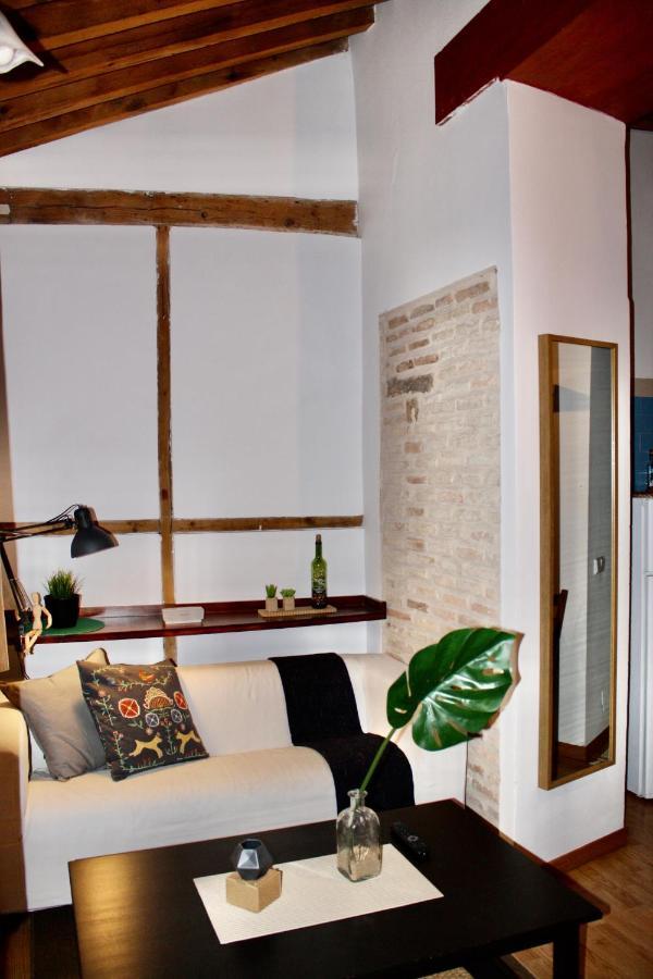 Atico Duplex En Centro Historico Toledo Apartment Exterior photo