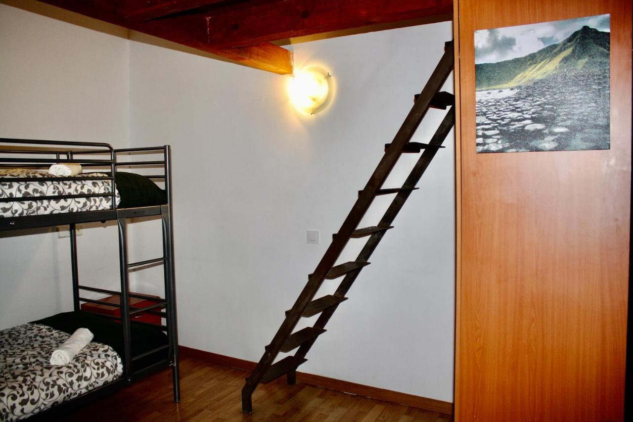 Atico Duplex En Centro Historico Toledo Apartment Exterior photo